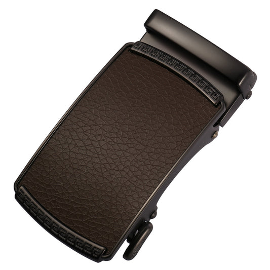 Automatic Ratchet Belt Buckle – Fits 1.4 in Straps – view 2