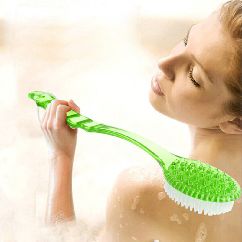 Long Handle Back Brush – 3 Colors – view 3