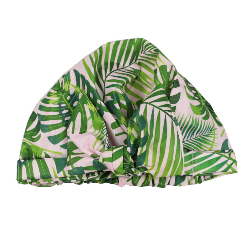 Bow Shower Cap – 20 Prints – Banana Tree