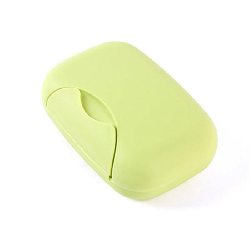 Travel Soap Case with Lid – 8 Colors – view 6