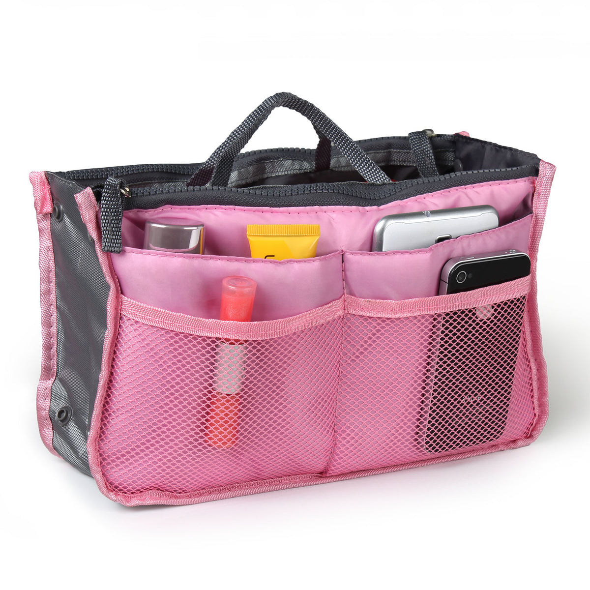 Purse Organizer Insert with 13 Pockets – view 4