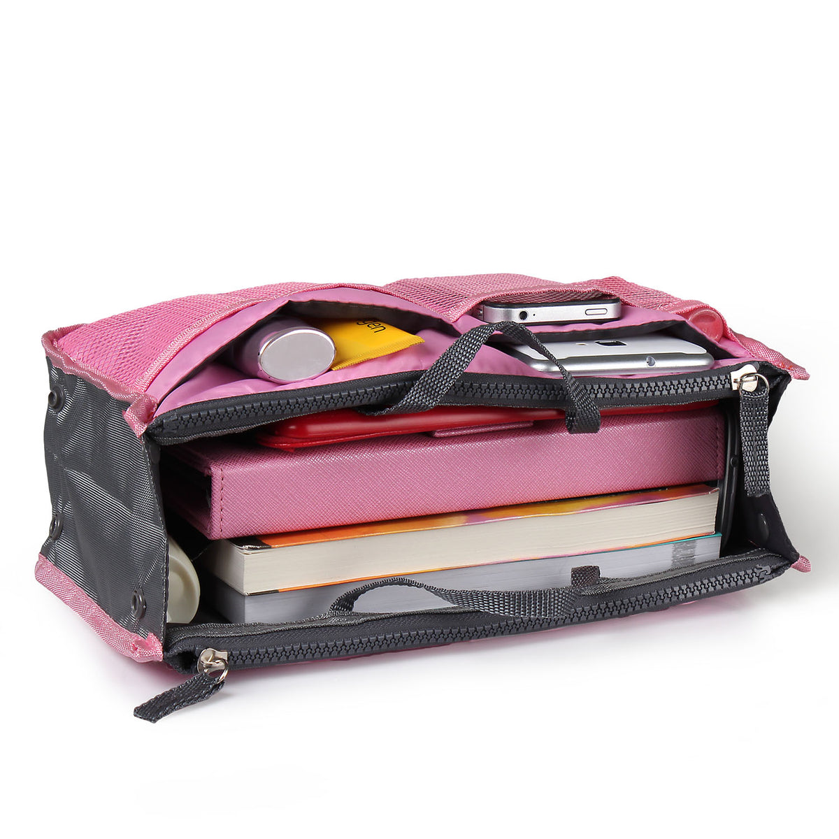 Purse Organizer Insert with 13 Pockets – view 11