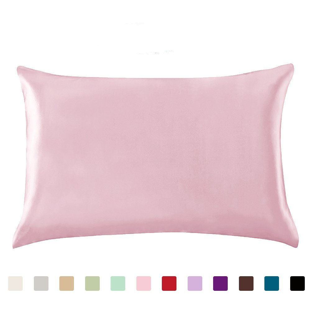 Satin Pillowcase – Solid Color – view 6