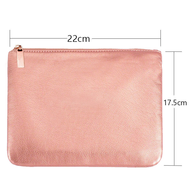 15-Piece Makeup Brush Set with Pouch – view 2