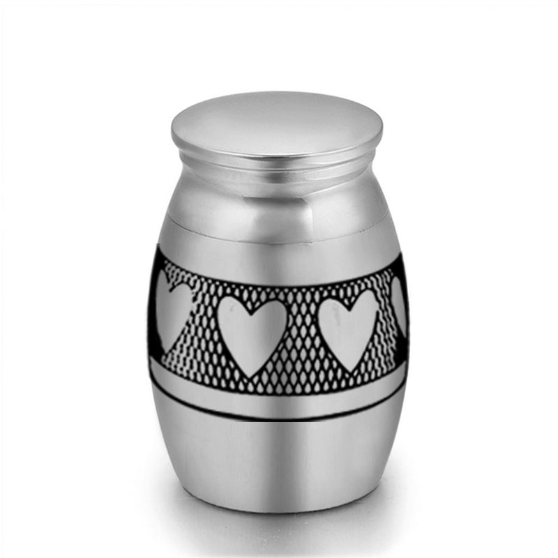 Mini pet urn – detail view 3