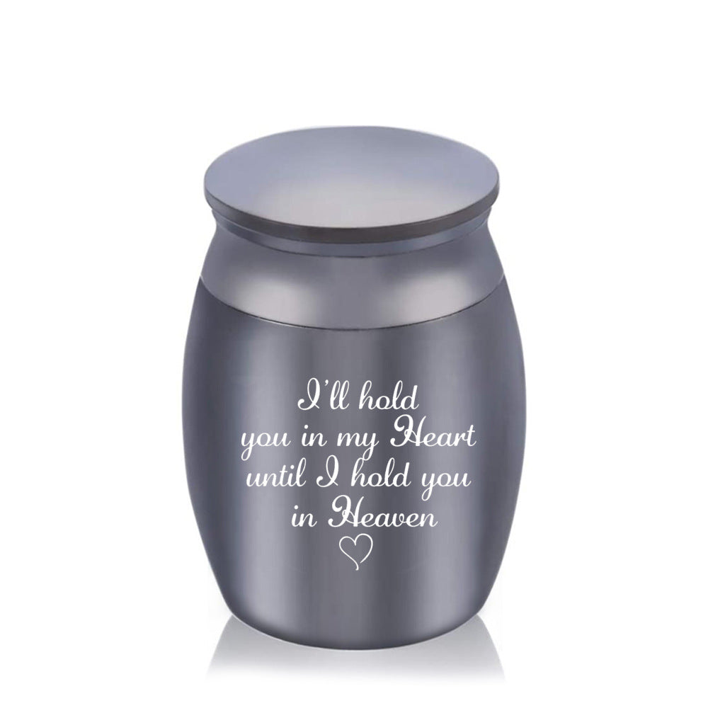 Mini keepsake urn – detail view 3