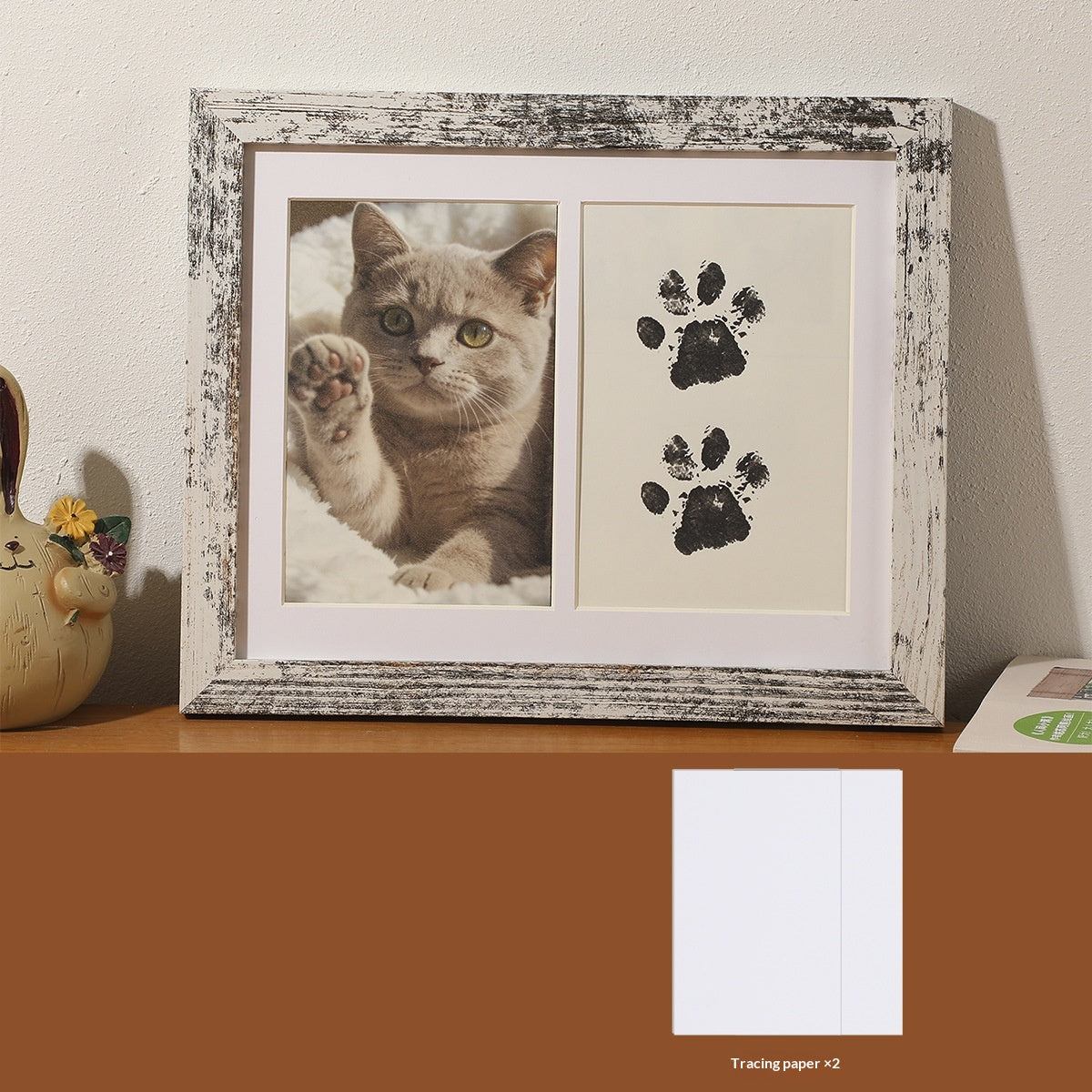 Pet memorial frame – detail view 13