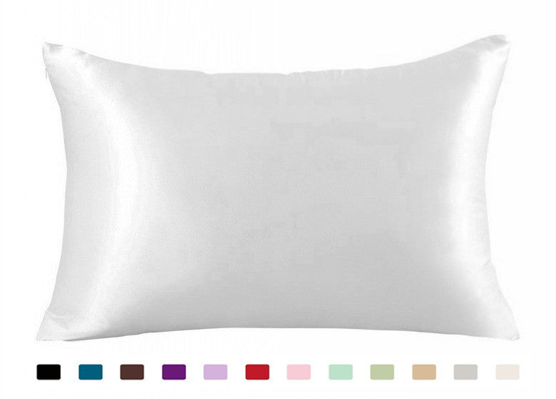 Satin Pillowcase – Solid Color – view 5