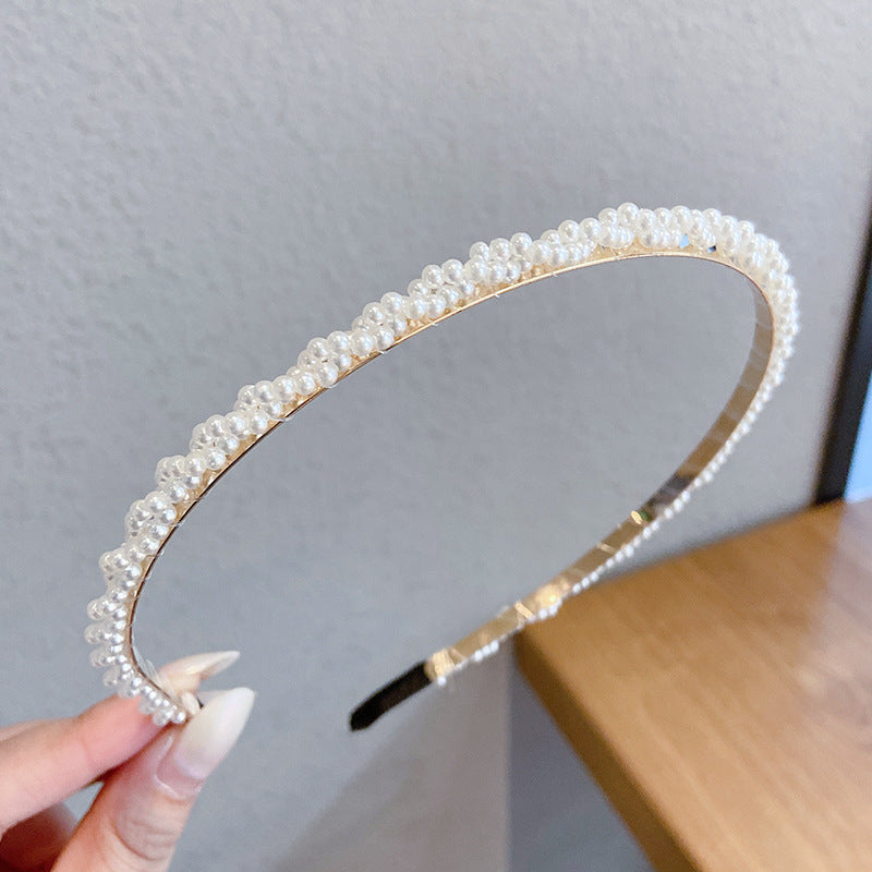 Faux Pearl Headband – 19 Styles – view 17
