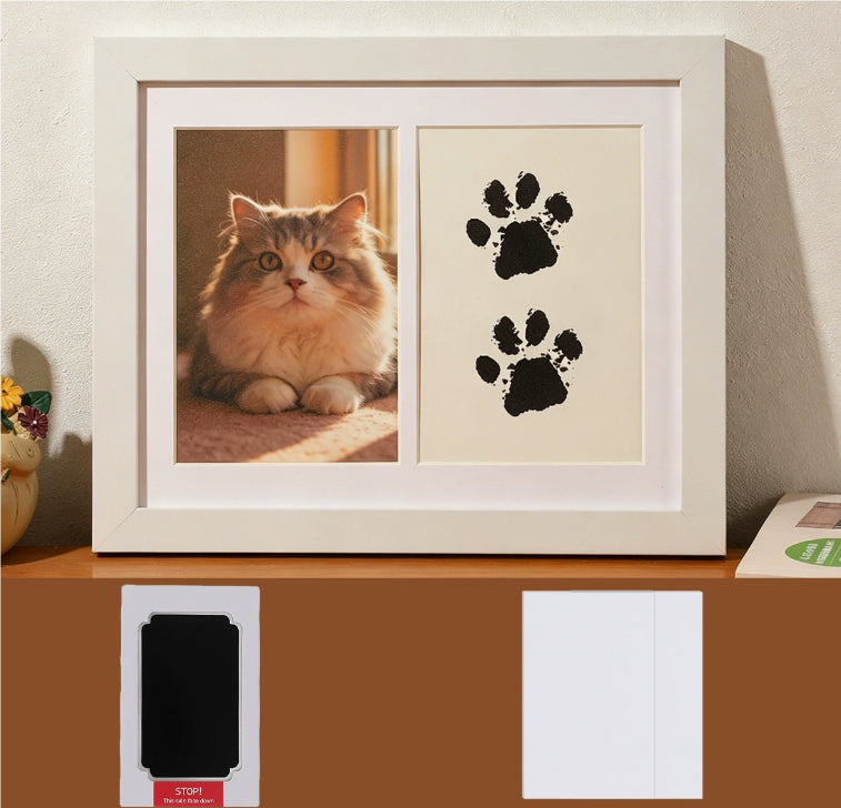 Pet memorial frame – detail view 15