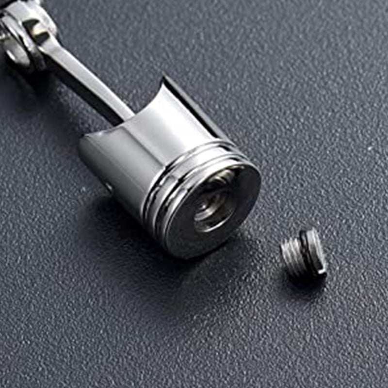 Piston urn necklace – detail view 4
