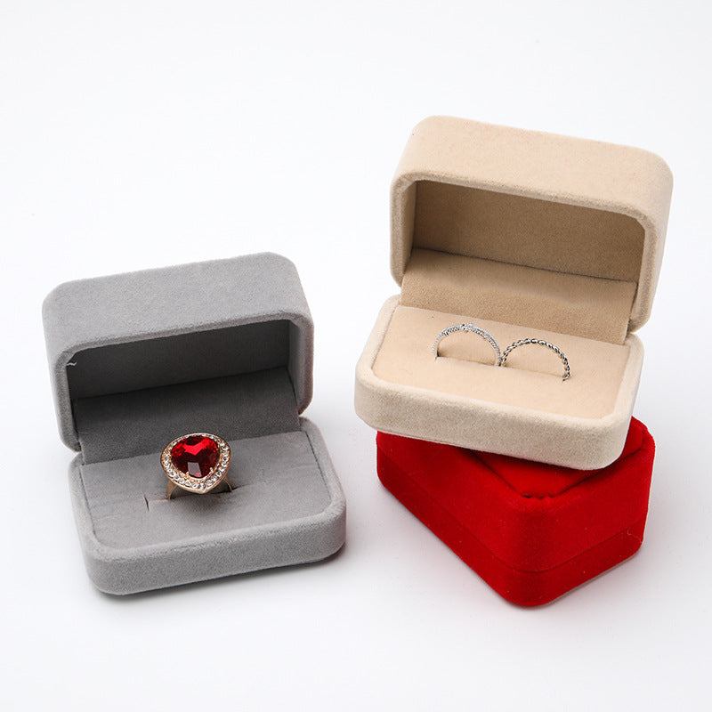 Velvet Ring Box – view 4