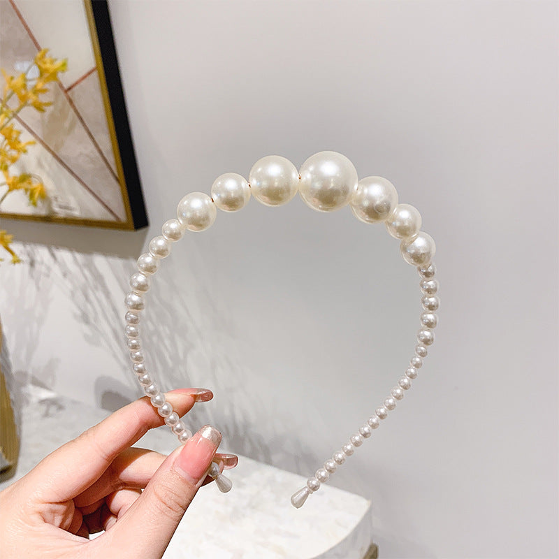 Faux Pearl Headband – 19 Styles – view 20