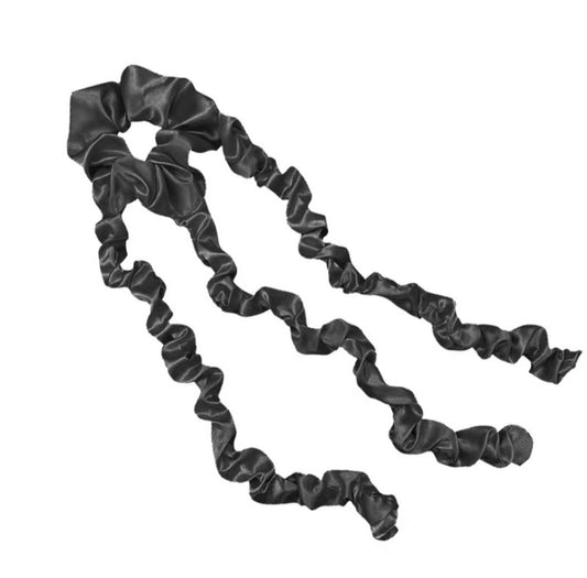 Heatless curls – detail view 1
