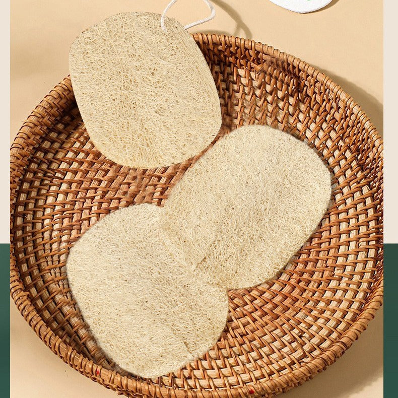 Loofah Sponge Pad – Regular or Thick – view 2