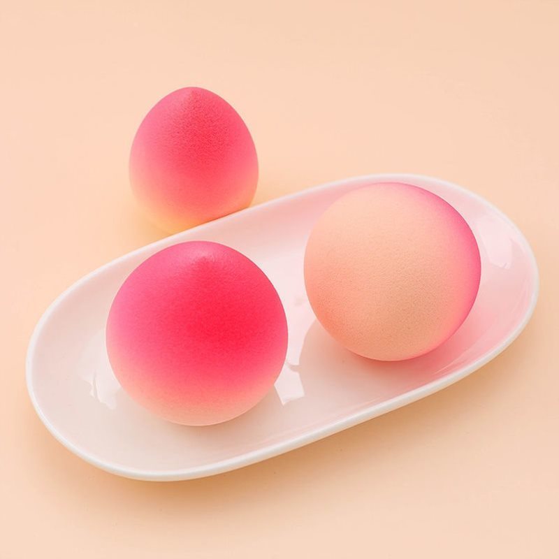 Makeup Blending Sponge with Drying Stand