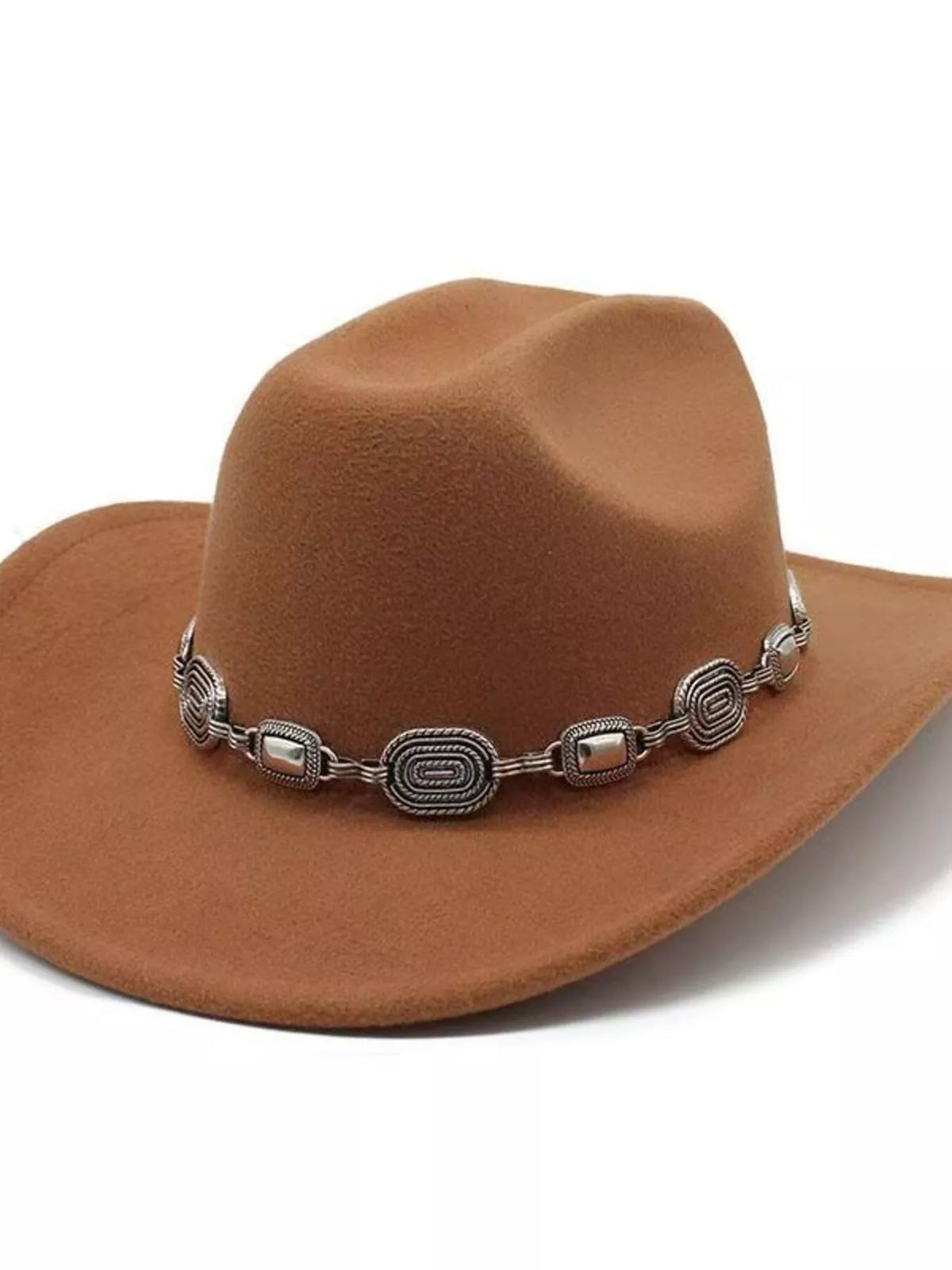 Cowboy Hat Solid Color — view 3