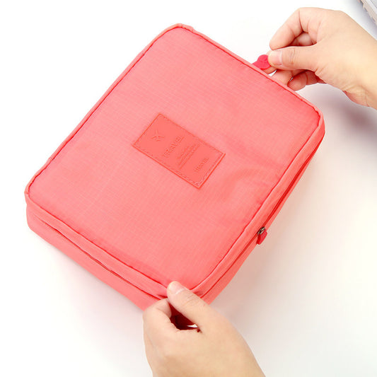 Hanging Travel Toiletry Bag – view 2