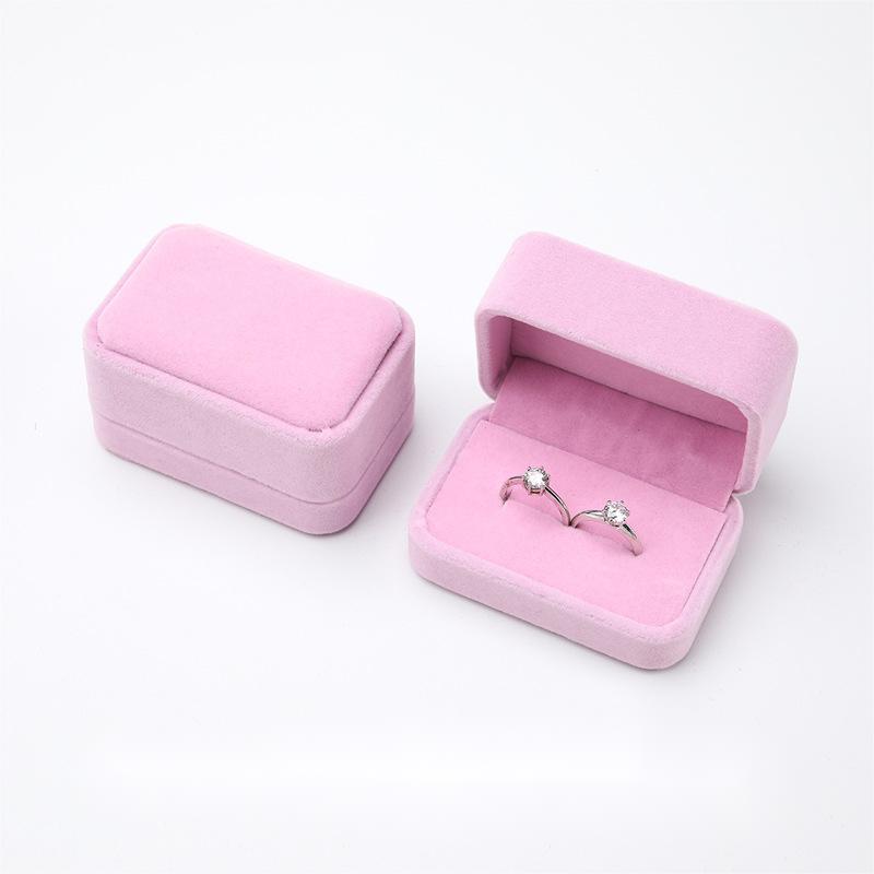 Velvet Ring Box – view 8