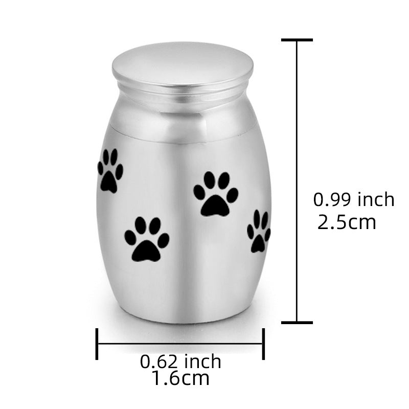 Mini pet urn – detail view 2