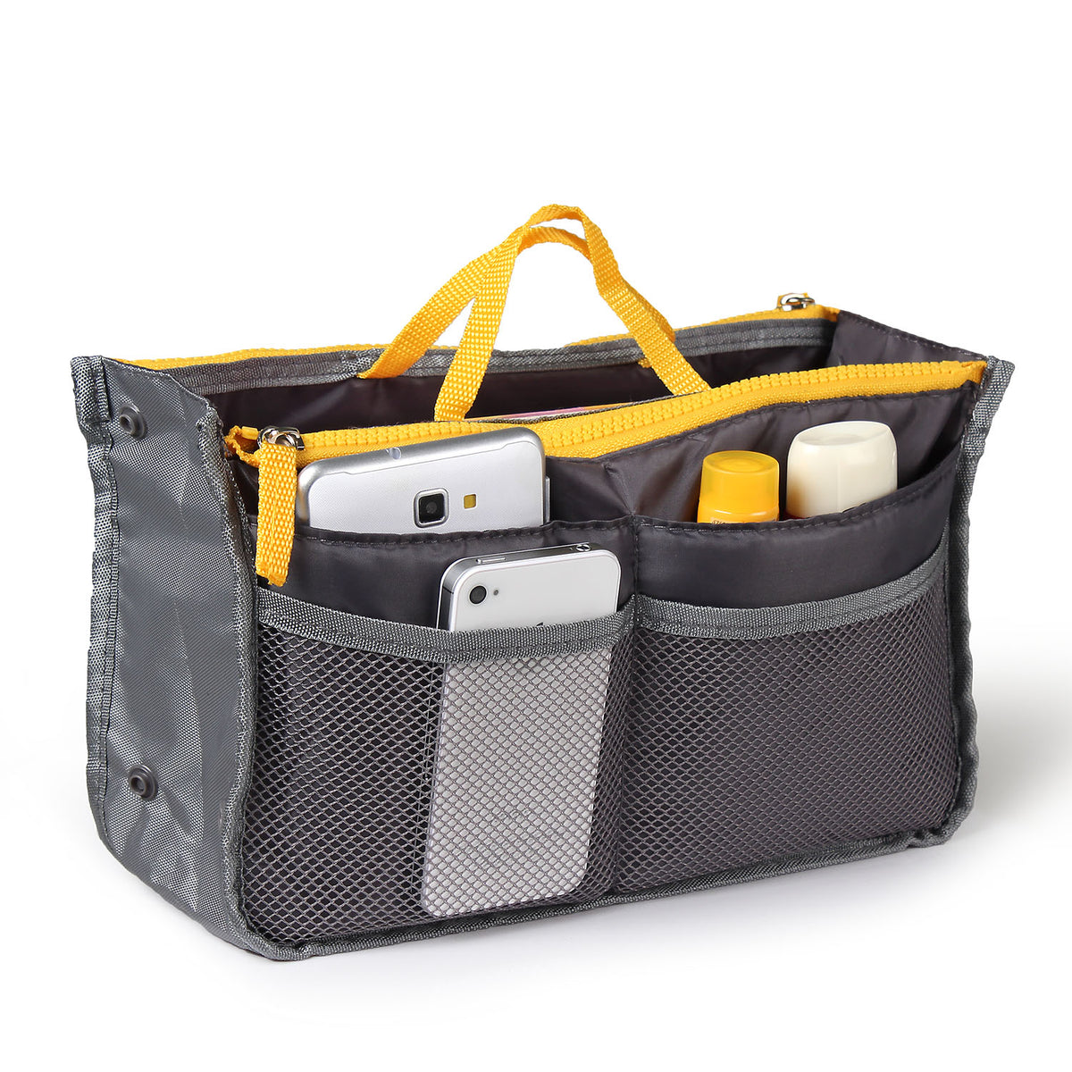 Purse Organizer Insert with 13 Pockets – view 7