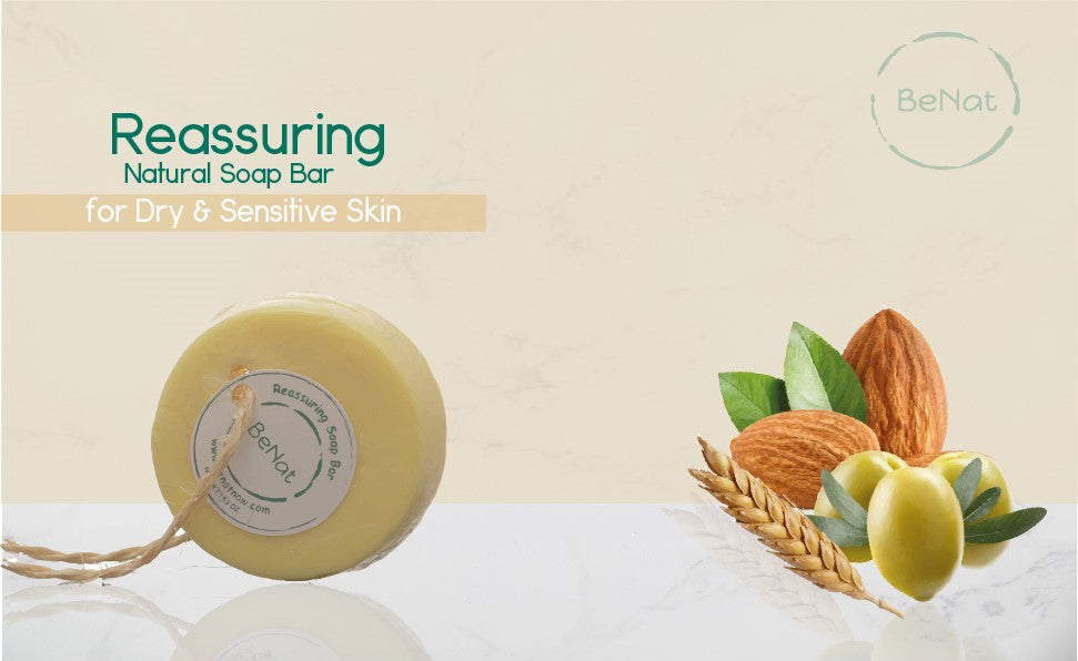 Skin-Soothing Bar Set-4