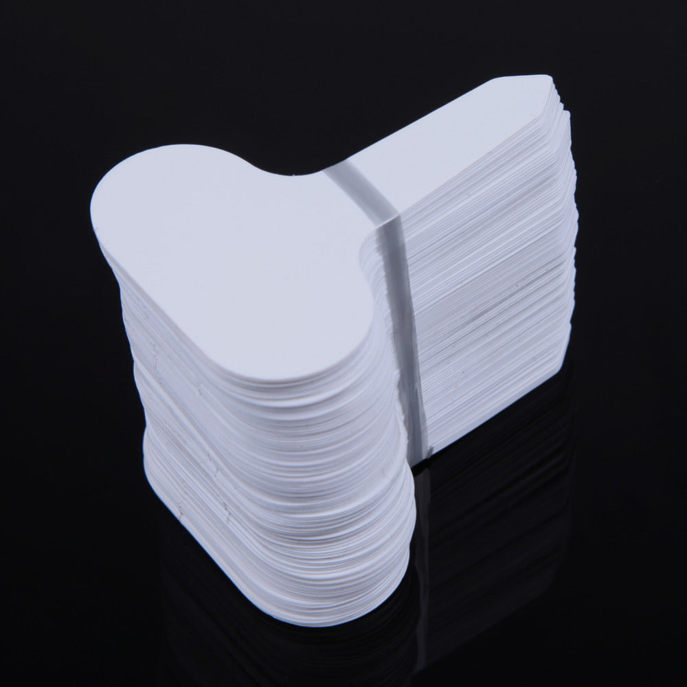 T-Type Plastic Plant Labels – 100 or 200 Pack – view 3