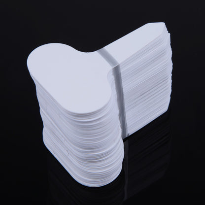 T-Type Plastic Plant Labels – 100 or 200 Pack – view 3