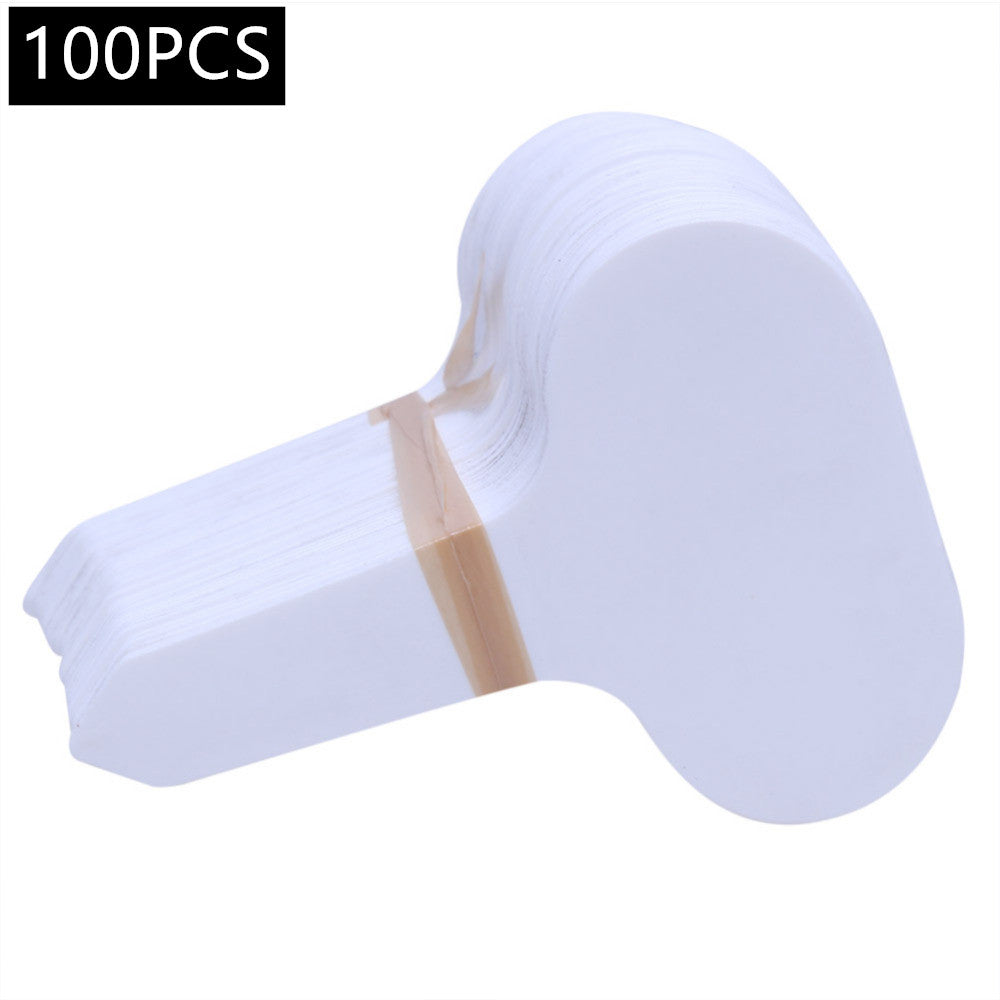 T-Type Plastic Plant Labels – 100 or 200 Pack – view 4