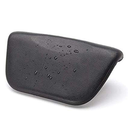 Waterproof Spa Bath Pillow – Black – view 3
