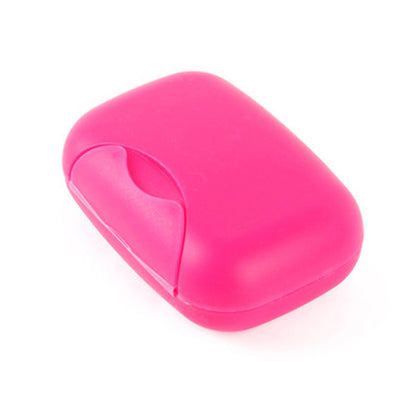 Travel Soap Case with Lid – 8 Colors – view 5