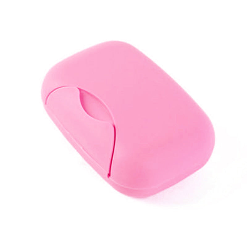 Travel Soap Case with Lid – 8 Colors – view 8