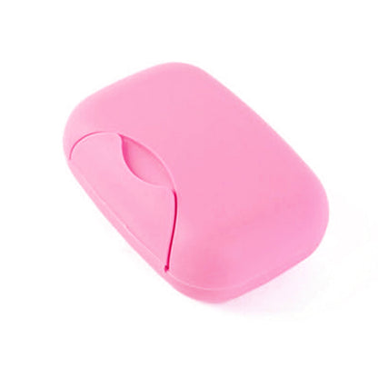 Travel Soap Case with Lid – 8 Colors – view 8