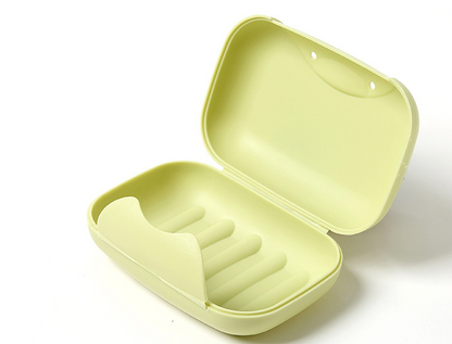 Travel Soap Case with Lid – 8 Colors – view 9