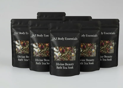 Rose Lavender Bath Tea Soak — Herbal Bath Blend | Organic Truth-1