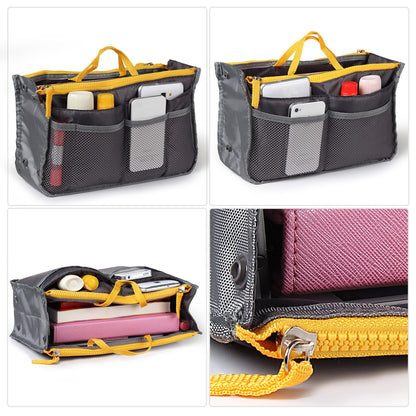 Purse Organizer Insert with 13 Pockets – view 12