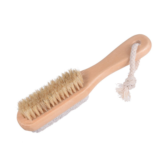 Pumice and Bristle Foot Brush – 2 Styles