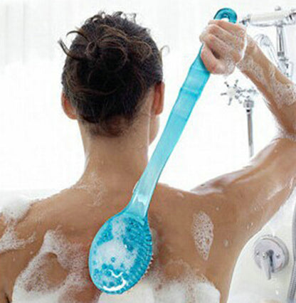Long Handle Back Brush – 3 Colors – view 7