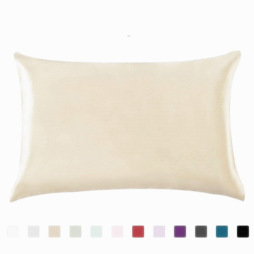 Satin Pillowcase – Solid Color – view 4