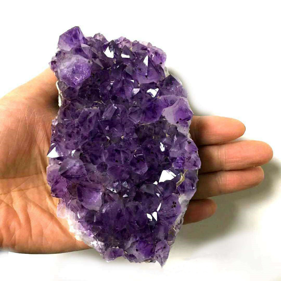 Purple Cluster Home Decor Accent — product photo 2 | Organic Truth