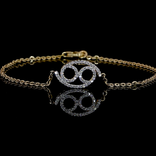 Zodiac Sign Bracelet-0