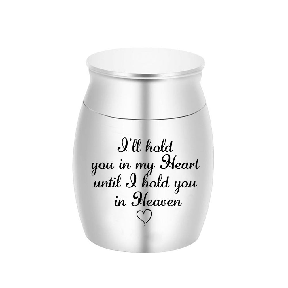 Mini keepsake urn – detail view 4