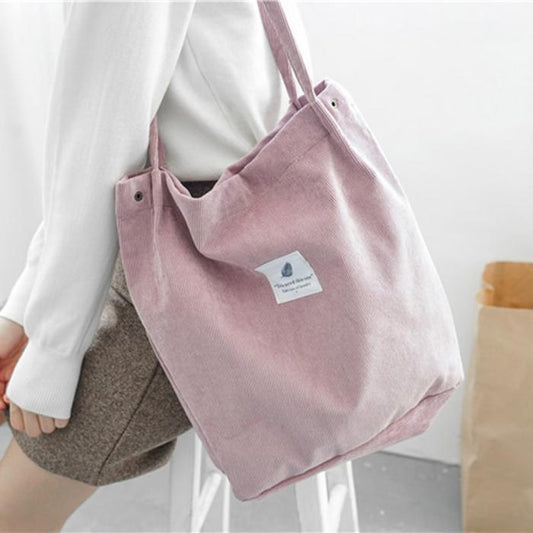Everyday Shoulder Tote Bag