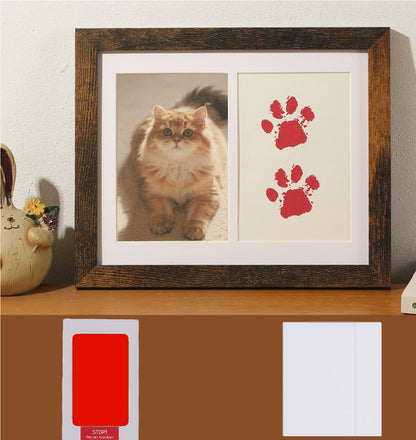 Pet memorial frame – detail view 8