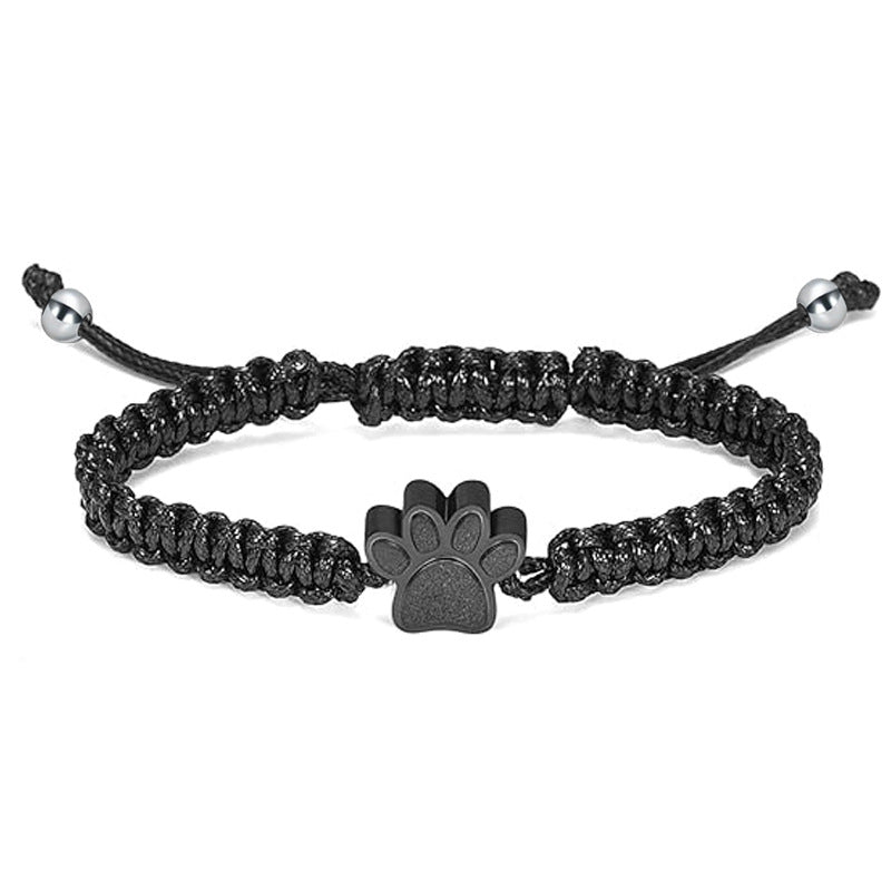 Pet cremation bracelet – detail view 4