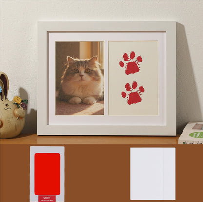 Pet memorial frame – detail view 16