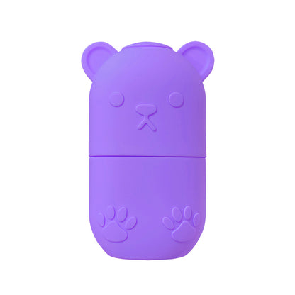Silicone Ice Roller Mold – Bear Shape – view 4
