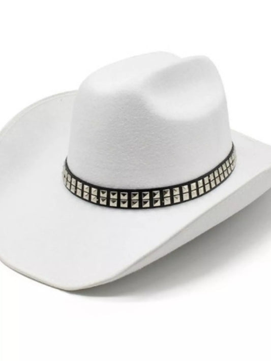 Cowboy Hat Solid Color — view 2