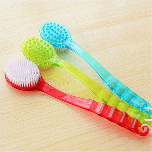 Long Handle Back Brush – 3 Colors – view 2
