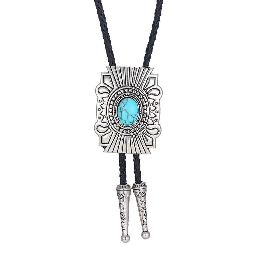 Western Bolo Tie – 19 Styles – view 3